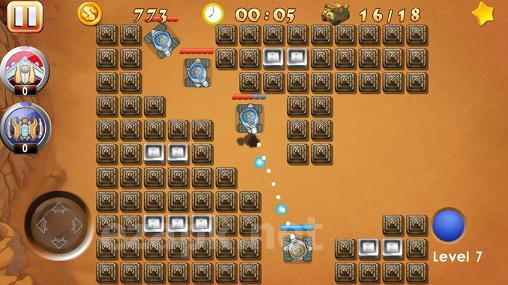 Tank war: Battle city