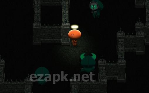Into the darkness