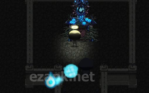 Into the darkness