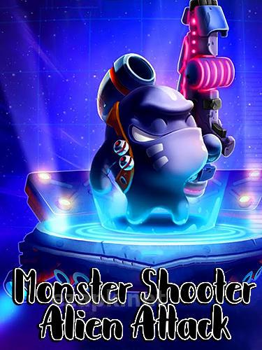Monster shooter: Alien attack