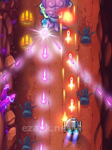 Monster shooter: Alien attack