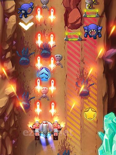 Monster shooter: Alien attack