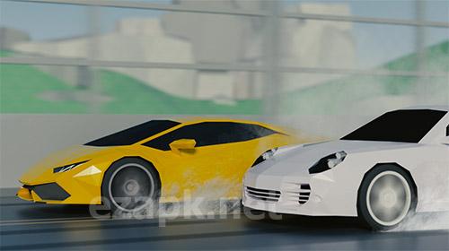 Skid rally: Drag, drift racing