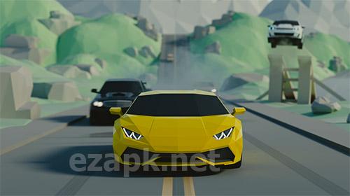 Skid rally: Drag, drift racing