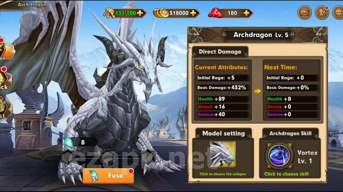 Knight of Wind