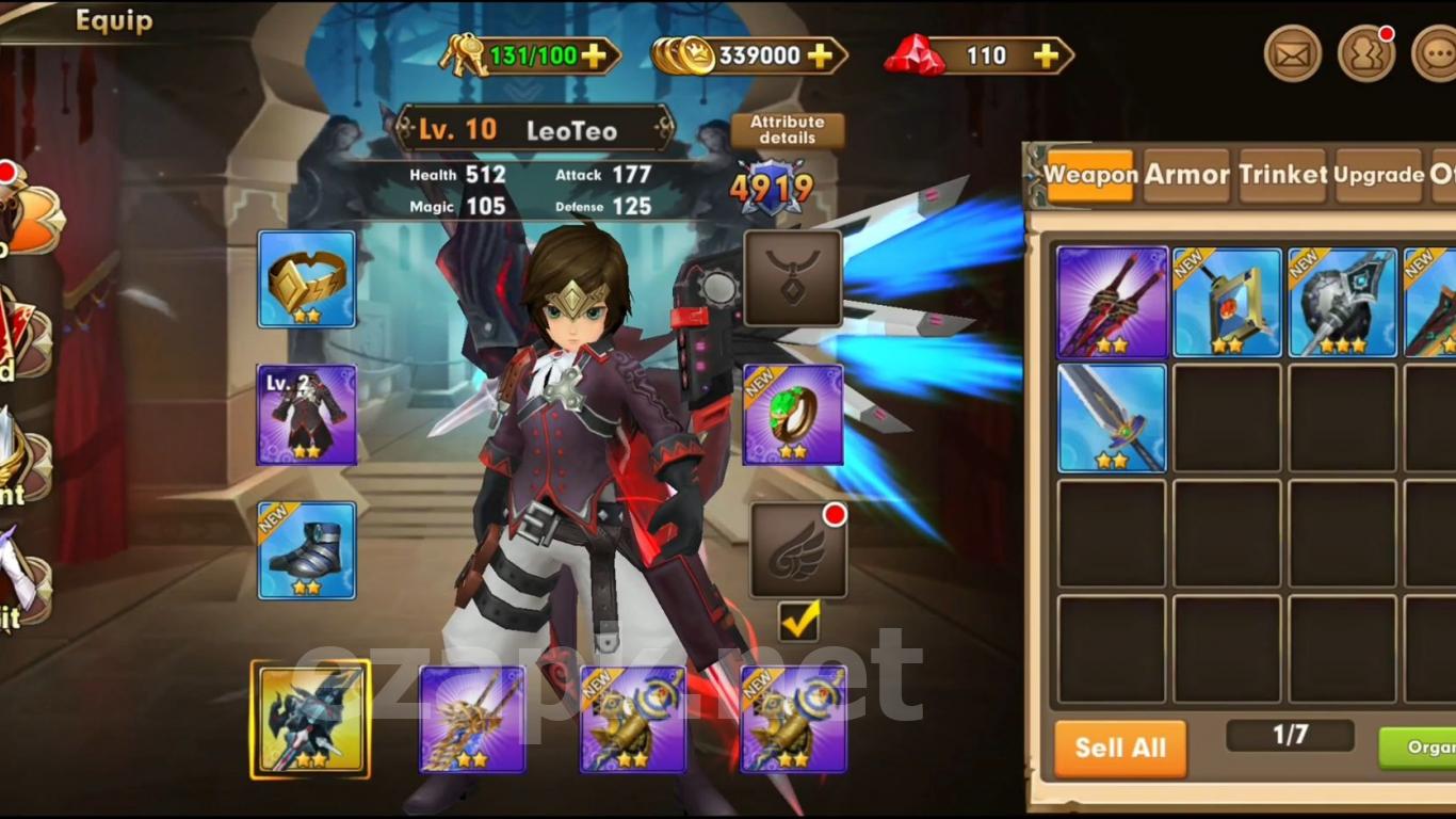 Knight of Wind