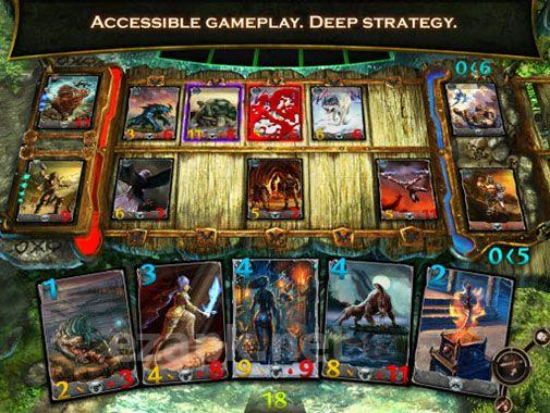 Order & Chaos: Duels