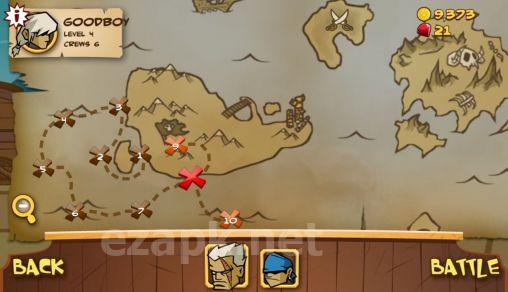 Myth of pirates