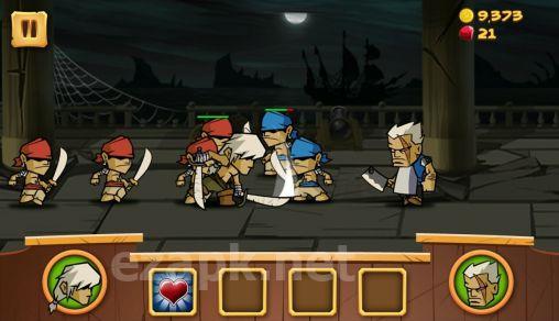 Myth of pirates
