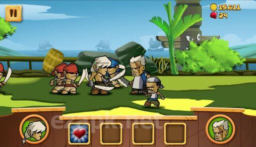 Myth of pirates