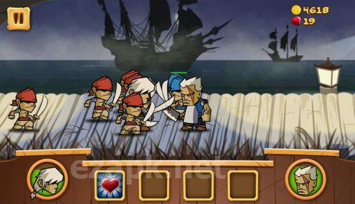 Myth of pirates