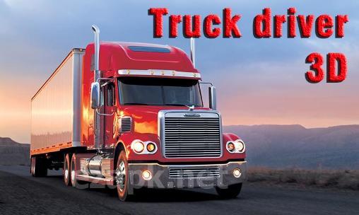 Truck driver 3D: Simulator