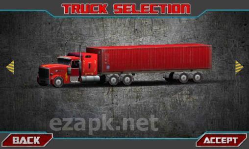 Truck driver 3D: Simulator