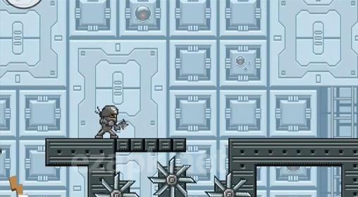 Epic ninja game