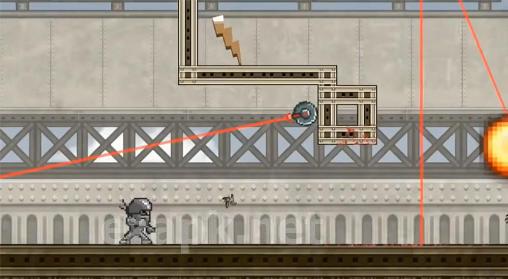 Epic ninja game