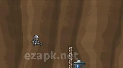 Epic ninja game