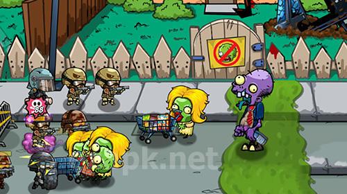 SWAT and zombies: Season 2
