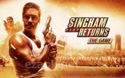 Singham returns: The game