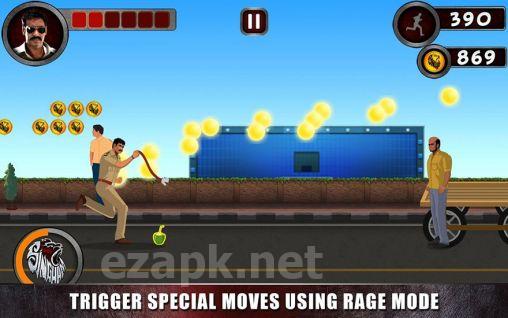 Singham returns: The game