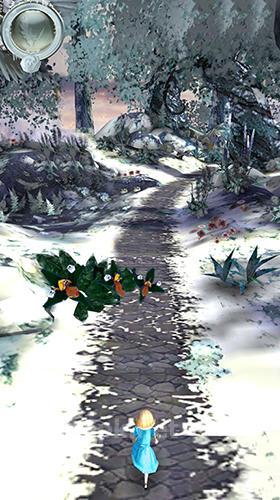 Final run: Snow temple