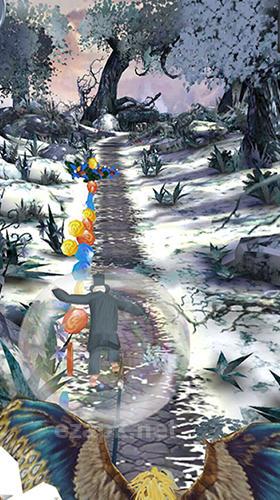Final run: Snow temple