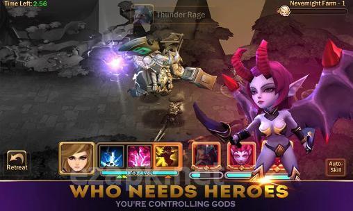 Heroes master