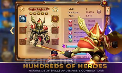 Heroes master