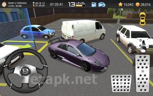 Car parking game 3D