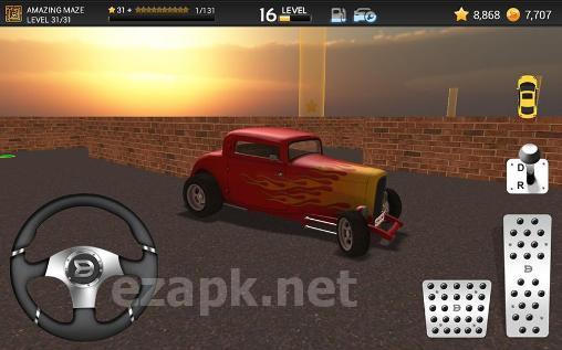 Car parking game 3D