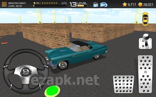 Car parking game 3D