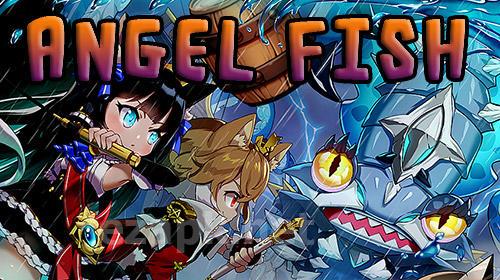 Angel fish