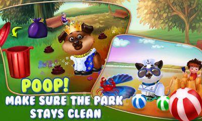Puppy Dog Dress Up & Care