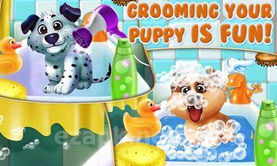 Puppy Dog Dress Up & Care