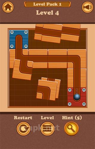 Move it: Slide puzzle