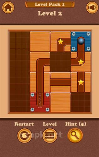 Move it: Slide puzzle
