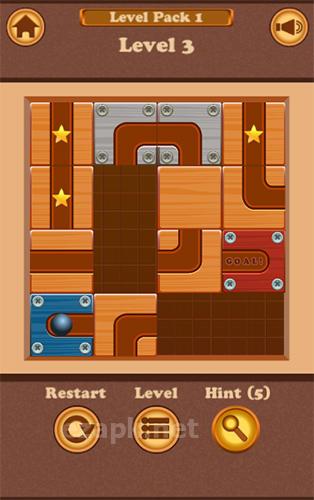 Move it: Slide puzzle