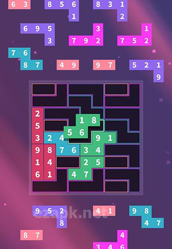 Flow fit: Sudoku