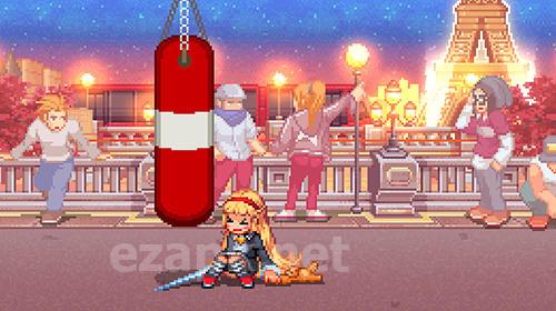 One punch
