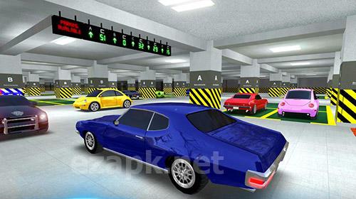 Parking mayhem