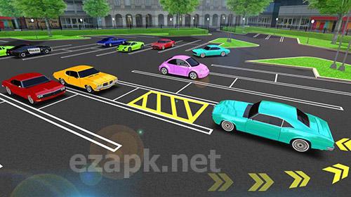 Parking mayhem