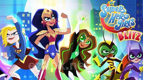 DC super hero girls blitz