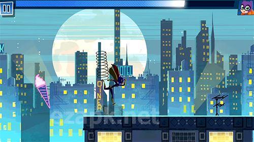 DC super hero girls blitz