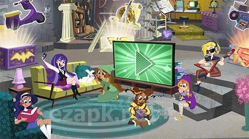 DC super hero girls blitz