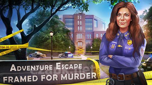 Adventure escape: Framed for murder