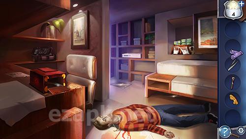 Adventure escape: Framed for murder