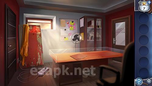 Adventure escape: Framed for murder