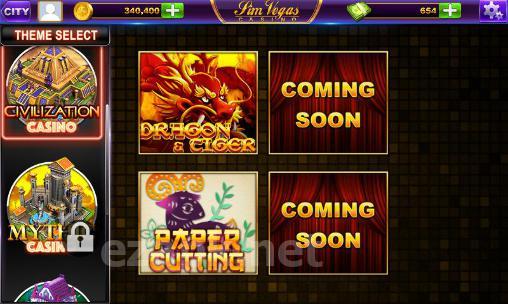 Sim Vegas slots: Casino