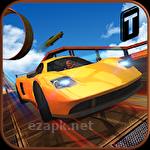 Car stunt race driver 3D