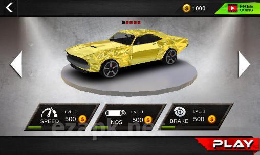 Car stunt race driver 3D