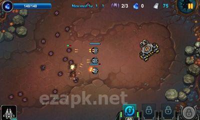 Galaxy Defense